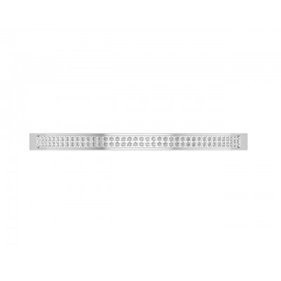 Ambika Diamond Cuff Bracelet